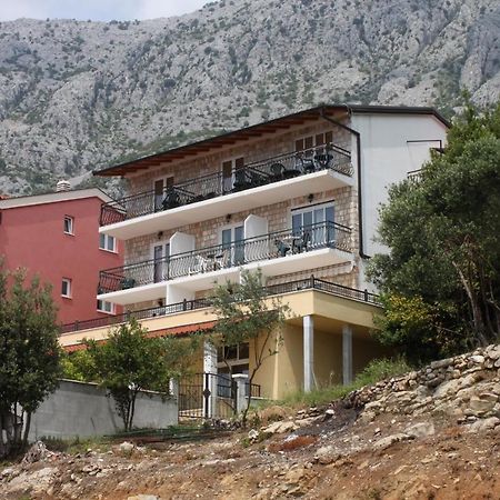 Apartments With A Parking Space Zivogosce - Porat, Makarska - 6700 Igrane Bagian luar foto