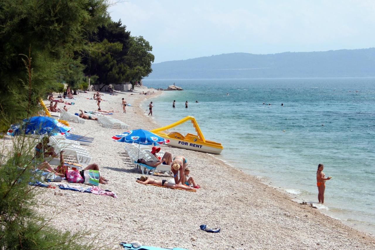 Apartments With A Parking Space Zivogosce - Porat, Makarska - 6700 Igrane Bagian luar foto
