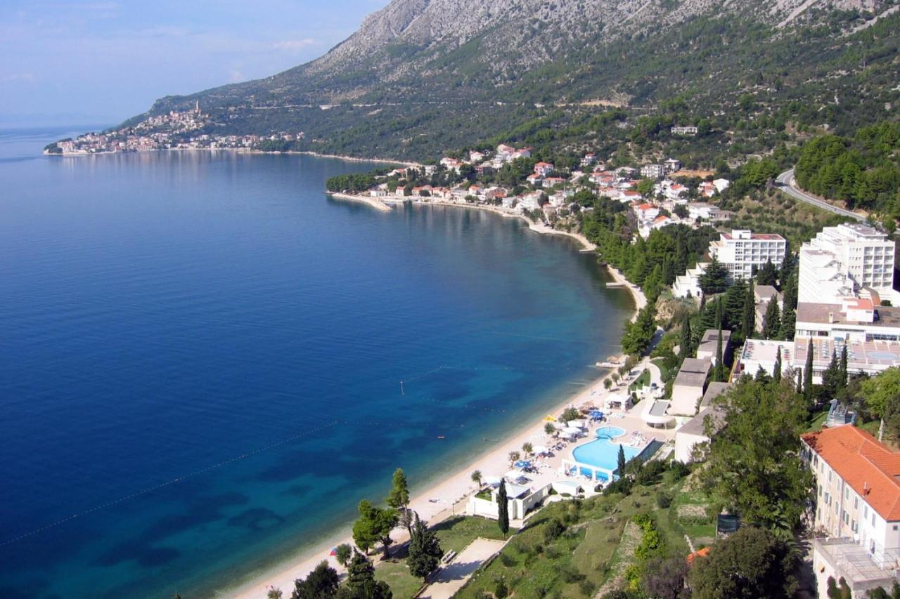 Apartments With A Parking Space Zivogosce - Porat, Makarska - 6700 Igrane Bagian luar foto