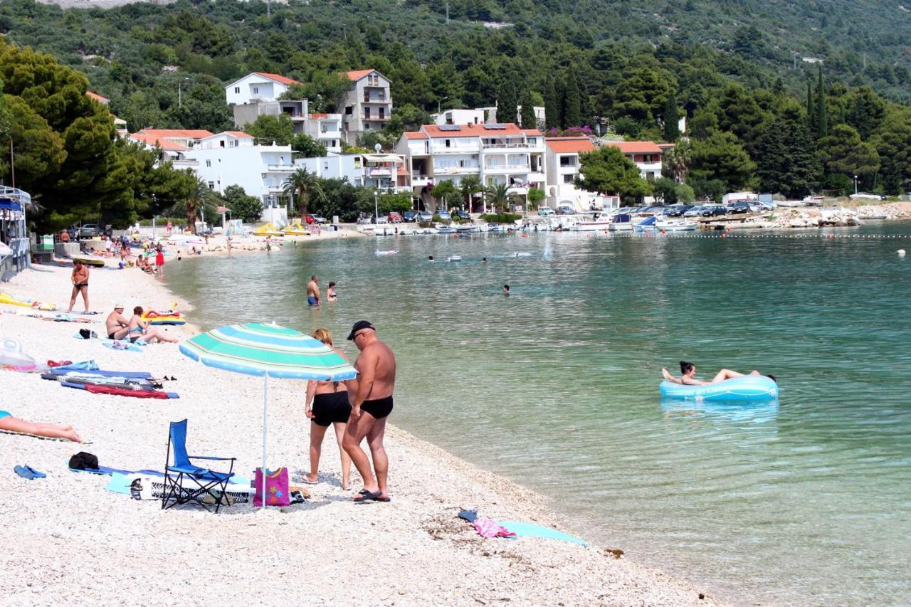 Apartments With A Parking Space Zivogosce - Porat, Makarska - 6700 Igrane Bagian luar foto