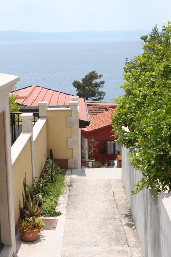 Apartments With A Parking Space Zivogosce - Porat, Makarska - 6700 Igrane Bagian luar foto