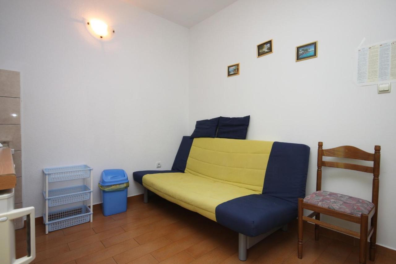 Apartments With A Parking Space Zivogosce - Porat, Makarska - 6700 Igrane Bagian luar foto