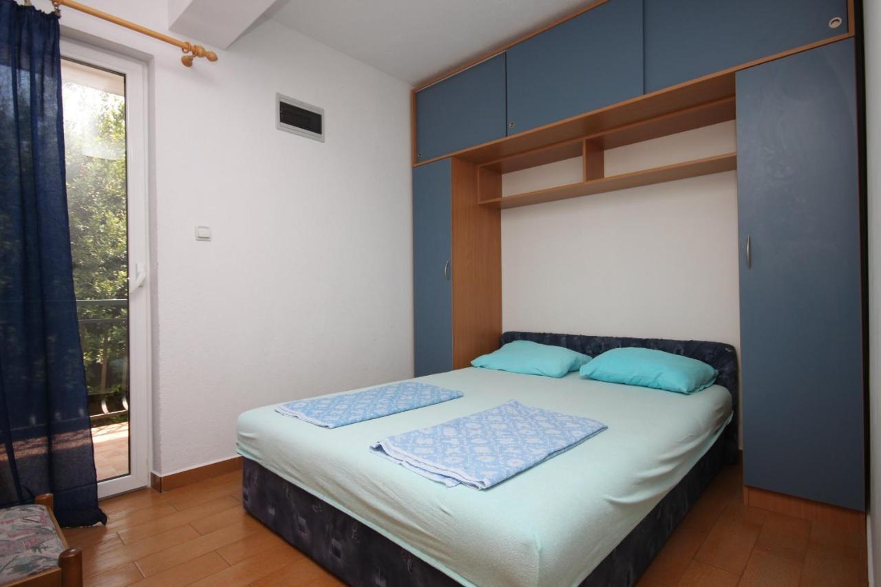 Apartments With A Parking Space Zivogosce - Porat, Makarska - 6700 Igrane Bagian luar foto