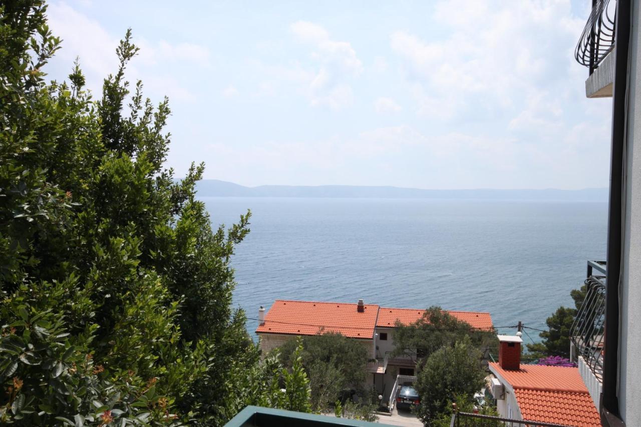 Apartments With A Parking Space Zivogosce - Porat, Makarska - 6700 Igrane Bagian luar foto