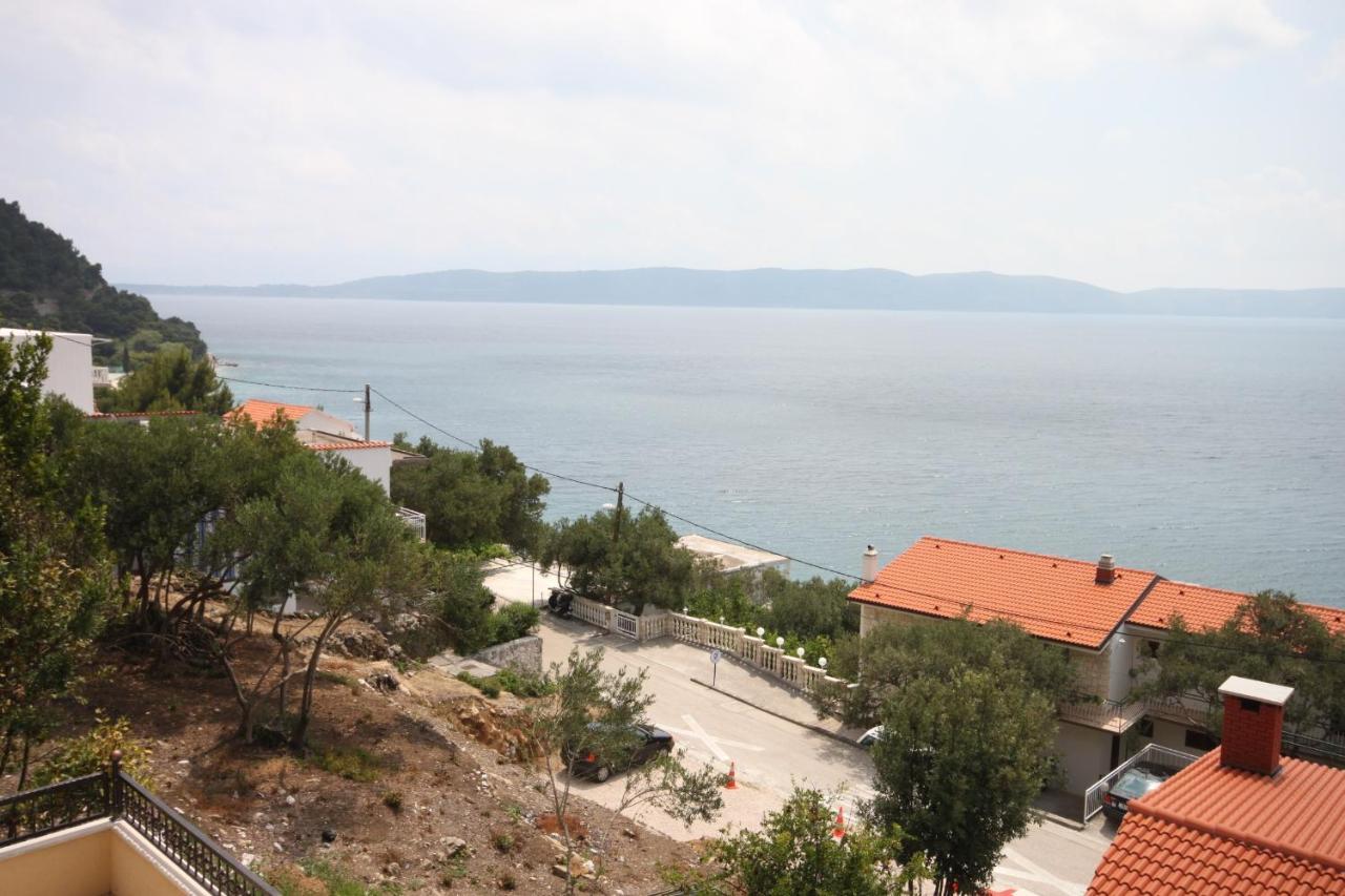 Apartments With A Parking Space Zivogosce - Porat, Makarska - 6700 Igrane Bagian luar foto