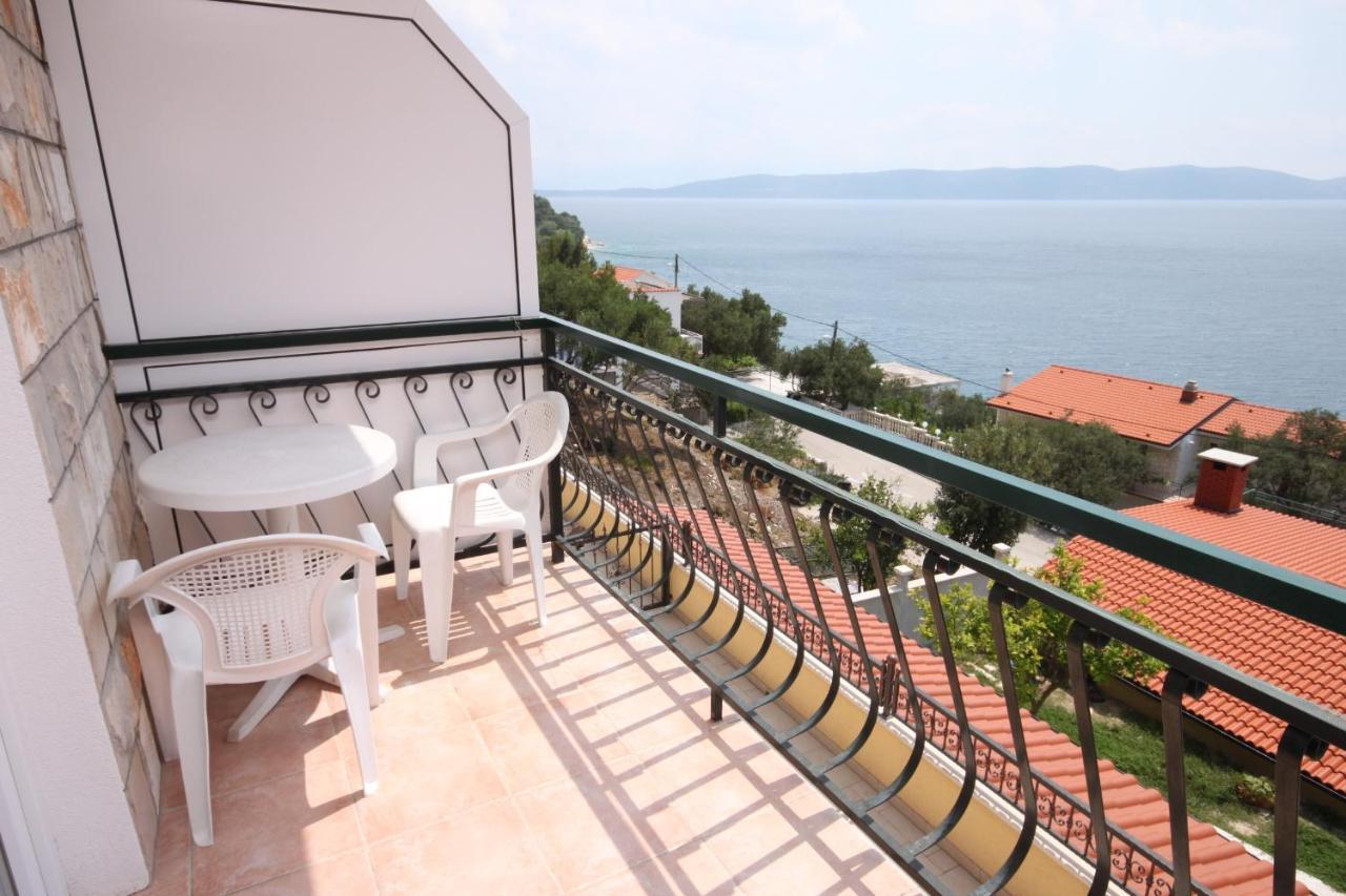 Apartments With A Parking Space Zivogosce - Porat, Makarska - 6700 Igrane Bagian luar foto