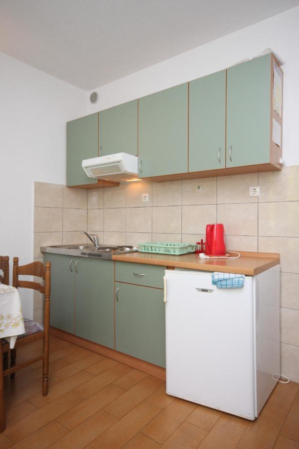 Apartments With A Parking Space Zivogosce - Porat, Makarska - 6700 Igrane Bagian luar foto