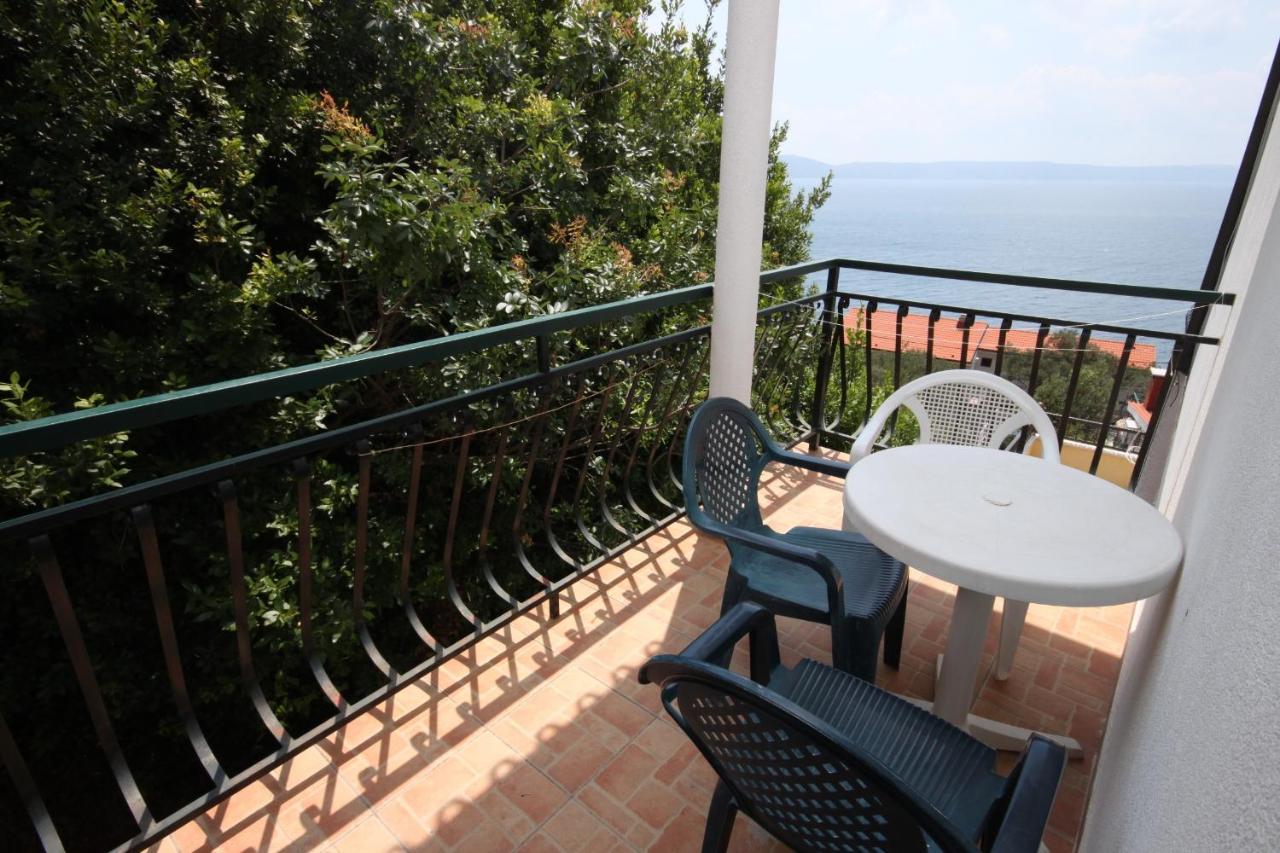 Apartments With A Parking Space Zivogosce - Porat, Makarska - 6700 Igrane Bagian luar foto