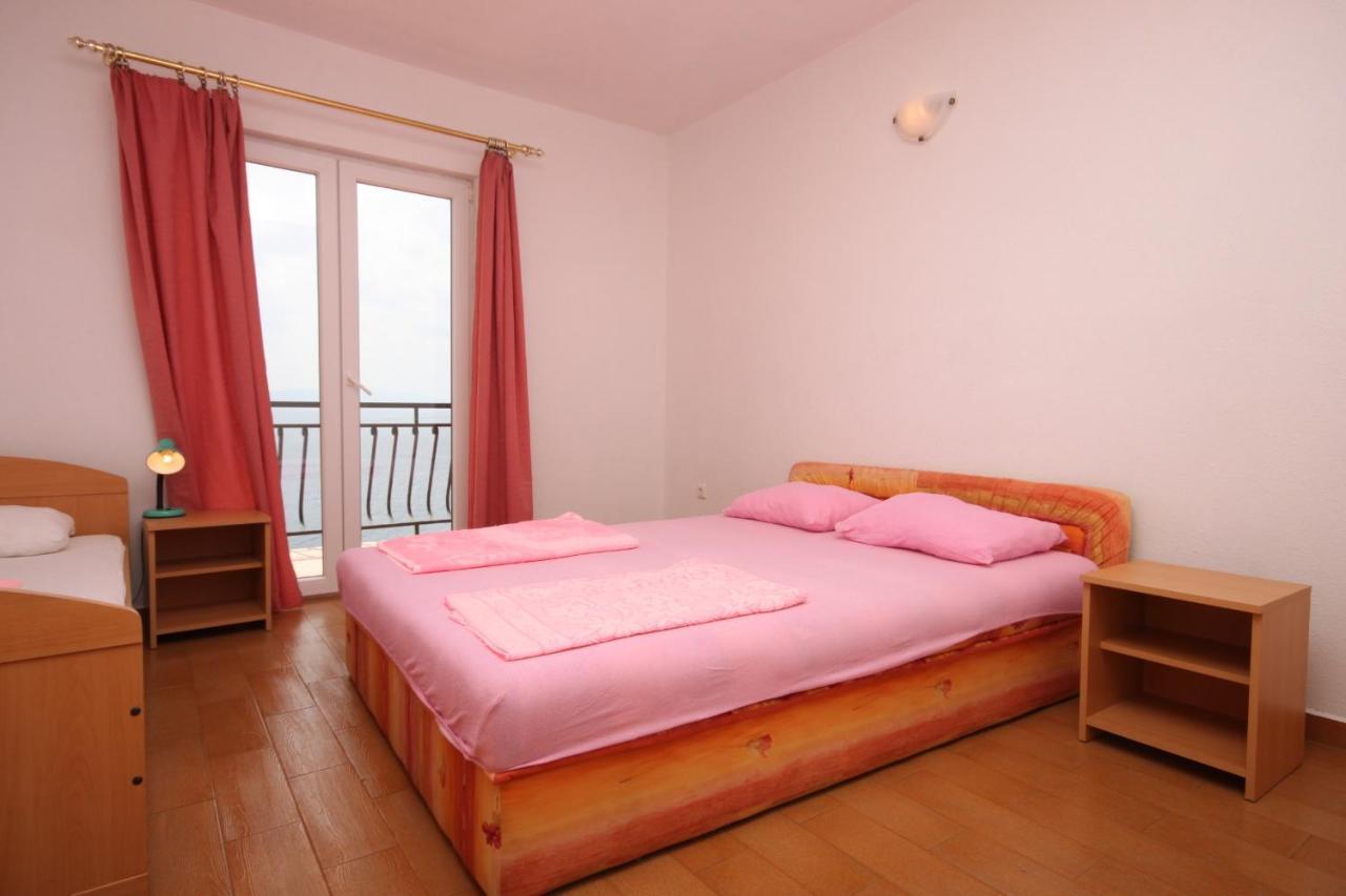 Apartments With A Parking Space Zivogosce - Porat, Makarska - 6700 Igrane Bagian luar foto