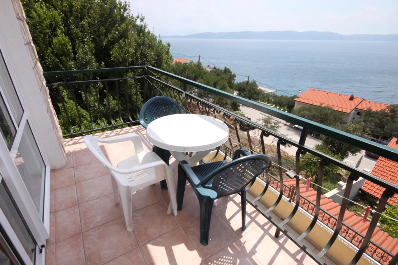Apartments With A Parking Space Zivogosce - Porat, Makarska - 6700 Igrane Bagian luar foto