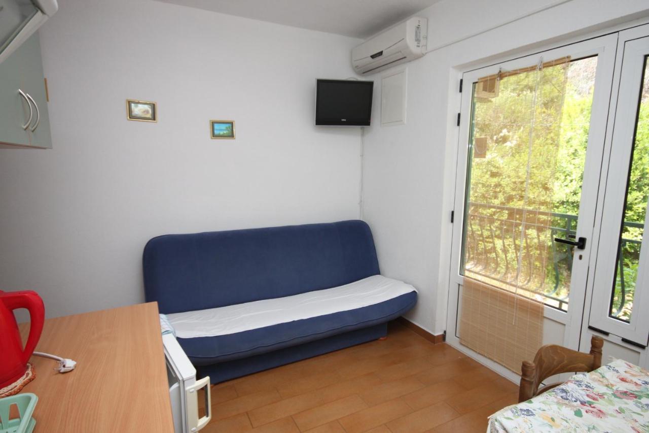 Apartments With A Parking Space Zivogosce - Porat, Makarska - 6700 Igrane Bagian luar foto