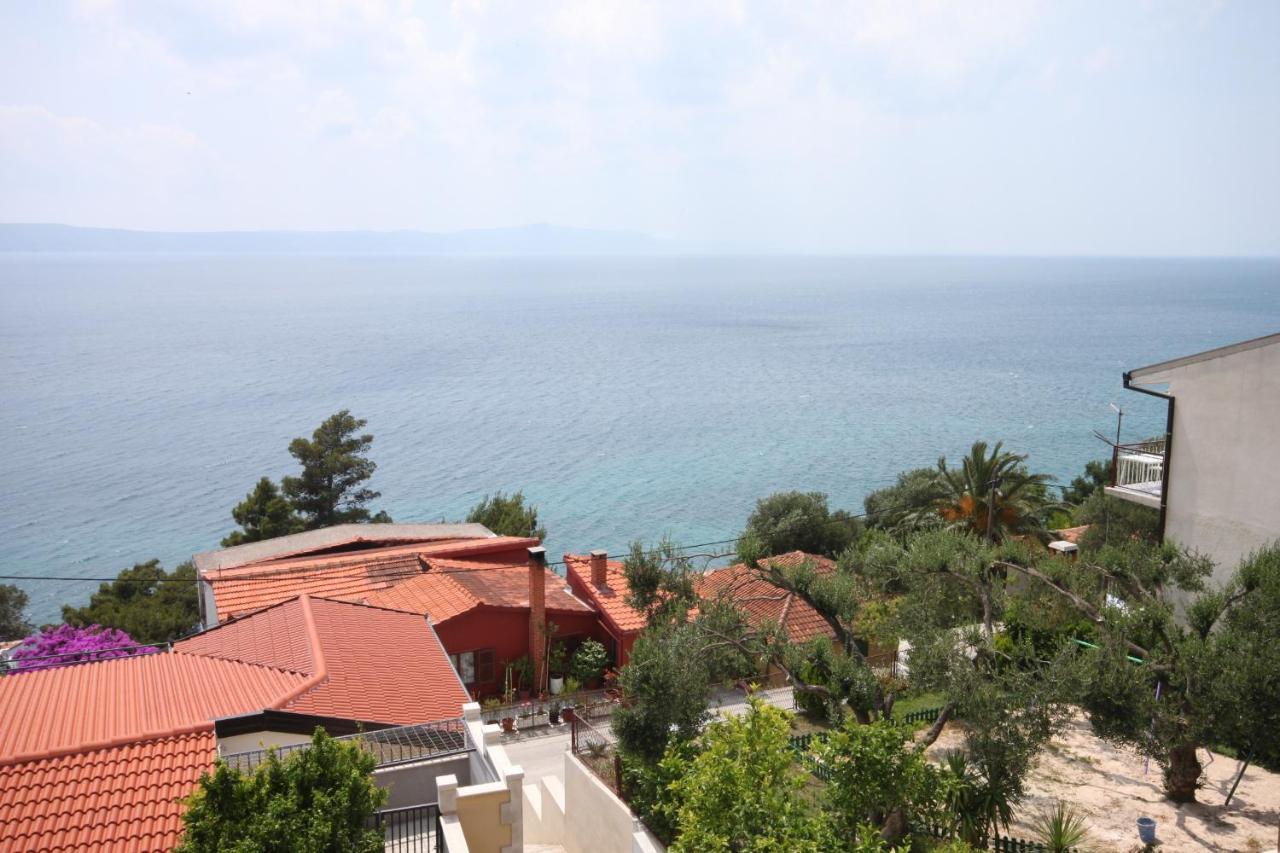 Apartments With A Parking Space Zivogosce - Porat, Makarska - 6700 Igrane Bagian luar foto